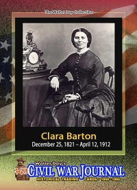 0143 - Clara Barton