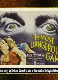 0143 - The Most Dangerous Game