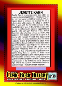 0145 - Jenette Kahn