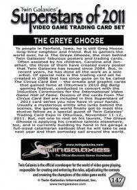 0147 The Greye Ghoose