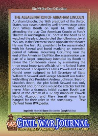 0148 - The Assassination of Abraham Lincoln