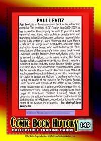 0149 - Paul Levitz