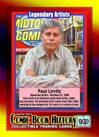 0149 - Paul Levitz