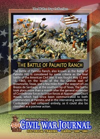 0149 - The Battle of Palmito Ranch