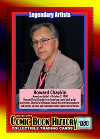 0151 - Howard Chaykin