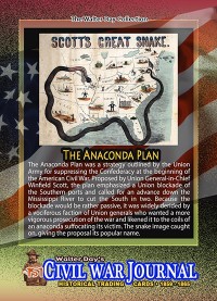 0151 - The Anaconda Plan