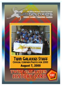 0151 Twin Galaxies Staff
