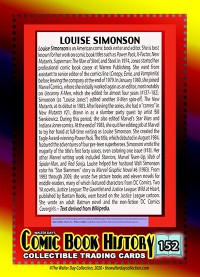 0152 - Louise Simonson