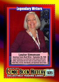 0152 - Louise Simonson