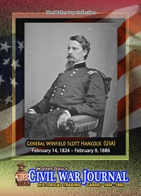 0155 - General Winfield Scott Hancock