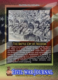 0159 - The Battle Cry of Freedom