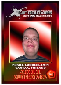 0161A Pekka Loudeslampi - Finnish