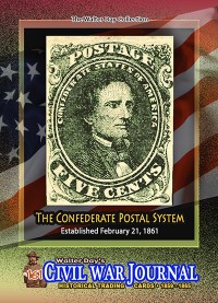 0161 - The Confederate Postal System
