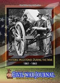 0162 - Historic Milestones during the War