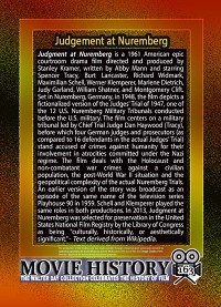 0163 - Judgement at Nuremberg