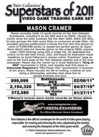 0166 Mason Cramer