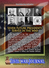 0170 - Seven future Presidents served in The War