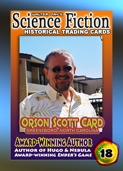 How to Write Science Fiction & Fantasy by Orson Scott Card