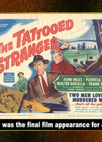 0181 - The Tattooed Stranger