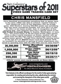 0183 Chris Mansfield