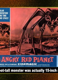 0183 - The Angry Red Planet
