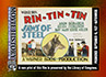 0187 - Rin Tin Tin : Jaws of Steel