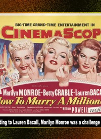 0193 - How to marry a Millionaire