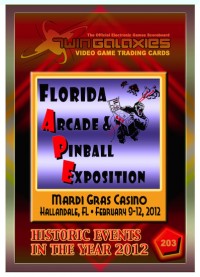 0203 Florida Arcade and Pinball Expo - 2012