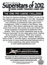 0205 The Iowa Pro Gaming Challenge