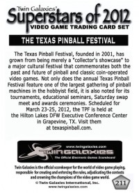 0211 Texas Pinball Festival 2012