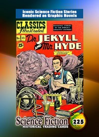 0225 - Dr Jekyll and Mr Hyde - Classics Illustrated • #13