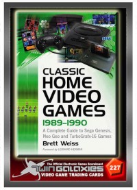 0227 Classic Home Video Games
