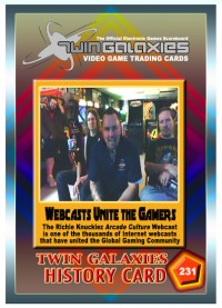 0231 Webcasts Unite Gamers
