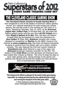 0233 Cleveland Classic