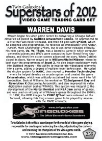0239 Warren Davis