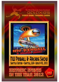 0242 NW Pinball And Arcade Show