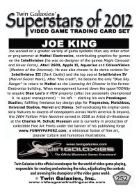 0252 Joe King