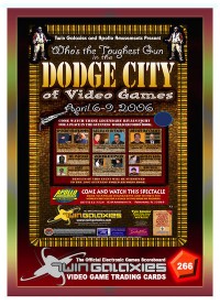 0266  - Toughest Gun In Dodge City
