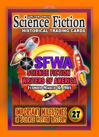 0027 SFWA - PROTOTYPE EDITION