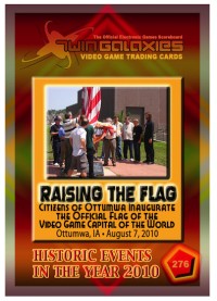 0276 Raising The Flag