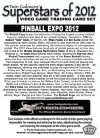 0277 Pinball Expo 2012