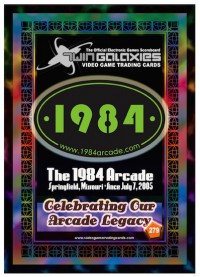 0279 1984 Arcade