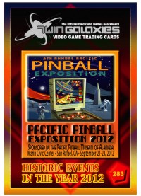 0283 Pacific Pinball Expo