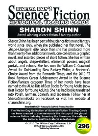 0296 - Sharon Shinn