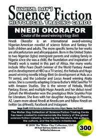 0300 - Nnedi Okorafor