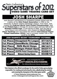 0309 Josh Sharpe
