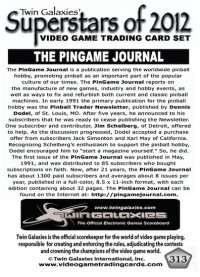 0313 Pingame Journal
