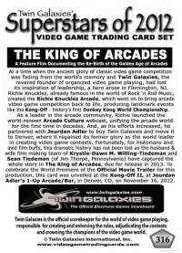0316 The King Of Arcades