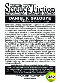 0332 - Daniel F. Galouye