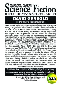 0333 - David Gerrold